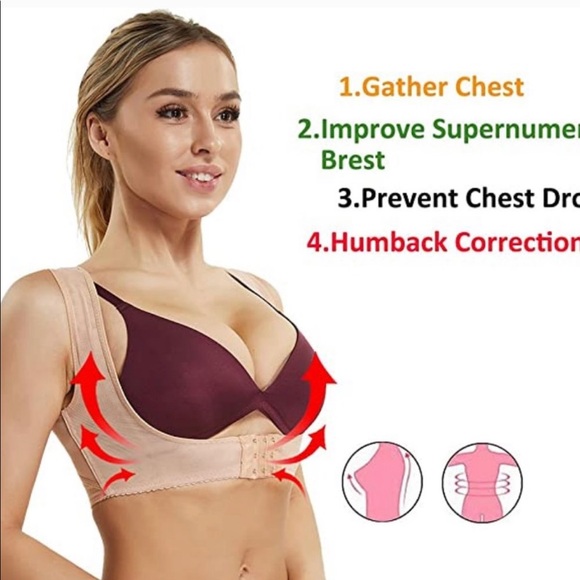 Posture Corrector Corset Bra large - Picture 2 of 6